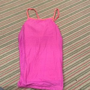 Ivivva Tank Size 10